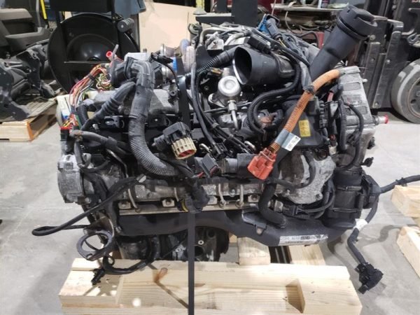 Engine Motor BMW X6 2011 - MM2995587