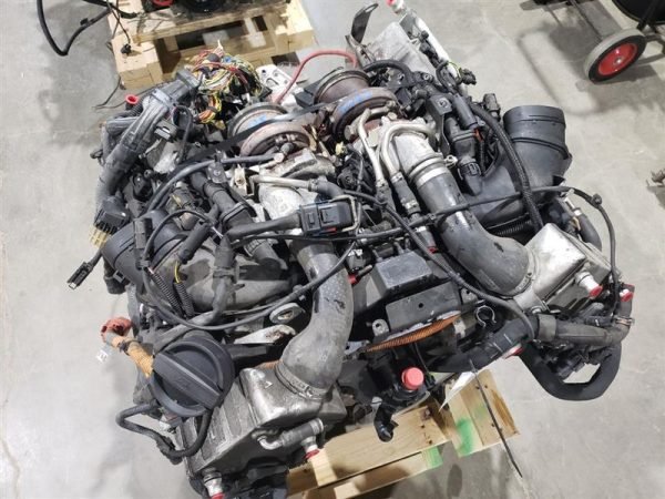 Engine Motor BMW X6 2011 - MM2995587