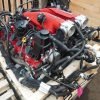 Engine Motor Ferrari California T 3.9L V8 Turbo F154BB 315544 Complete Dropout