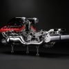 Ferrari Daytona SP3 V12 F140HC Engine and Gearbox (2022)