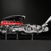 Ferrari Daytona SP3 V12 F140HC Engine and Gearbox (2022)