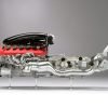 Ferrari Daytona SP3 V12 F140HC Engine and Gearbox (2022)