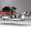 Ferrari Daytona SP3 V12 F140HC Engine and Gearbox (2022)