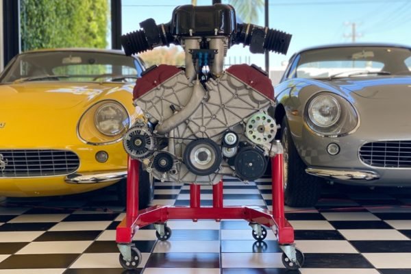 Buy Ferrari Enzo F140B V12 Engine Online