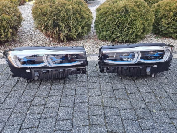 BMW 7 Series G11 / G12 LCI Full LED Laser Headlight