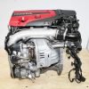 2017-2021 Honda Civic Type R K20C1 Engine