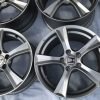 Honda S2000 JDM Type S CR OEM 17" Wheels (Gunmetal)