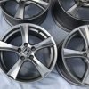 Honda S2000 JDM Type S CR OEM 17" Wheels (Gunmetal)