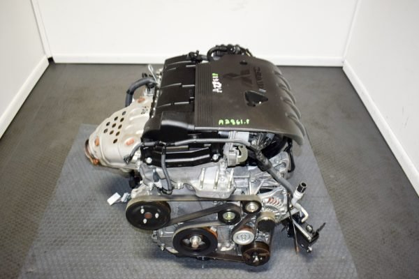 JDM Honda S2000 F22C 2.2L AP2 Engine & 6-Speed Manual Transmission (2006–2009) – Fully Compression Tested – Low Mileage