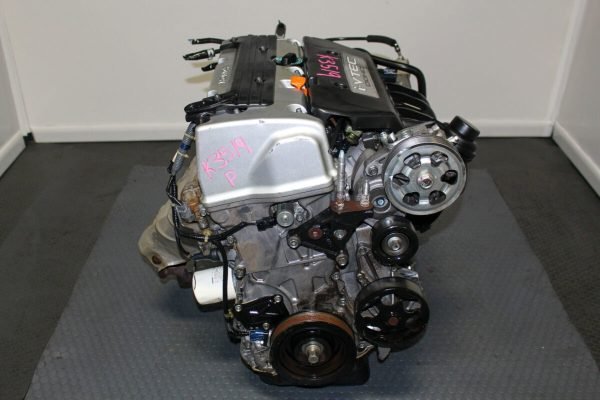 JDM J35A Type-S Engine Acura TL RL Ridgeline 3.5L SOHC Non-VCM