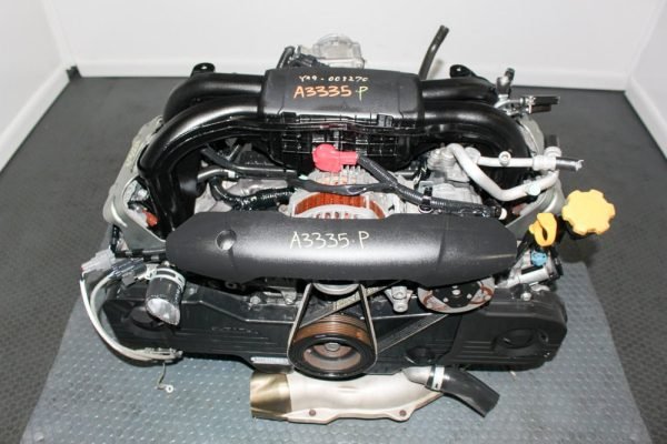 JDM J35A Type-S Engine Acura TL RL Ridgeline 3.5L SOHC Non-VCM