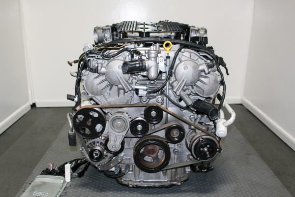 JDM J35A Type-S Engine Acura TL RL Ridgeline 3.5L SOHC Non-VCM