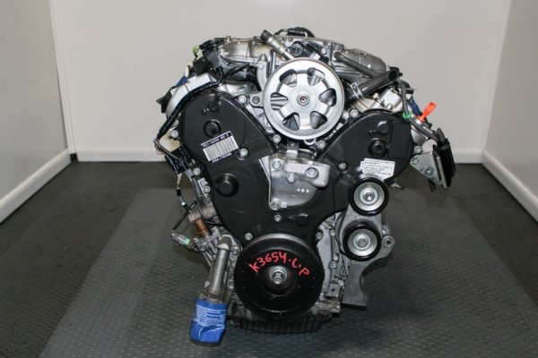 JDM J35A Type-S 3.5L SOHC Non-VCM Engine