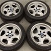 17″x8″ and 17″x9″ BMW Style 21 Wheels