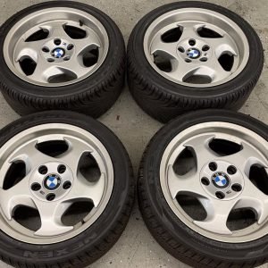 no-reserve-17%e2%80%b3x8%e2%80%b3-and-17x9%e2%80%b3-bmw-style-21-wheels