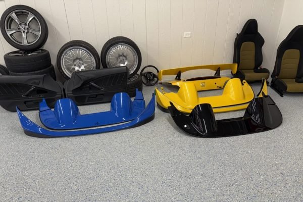 No Reserve: Honda S2000 Parts Collection