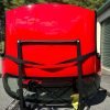 Red Honda S2000 Removable Hardtop
