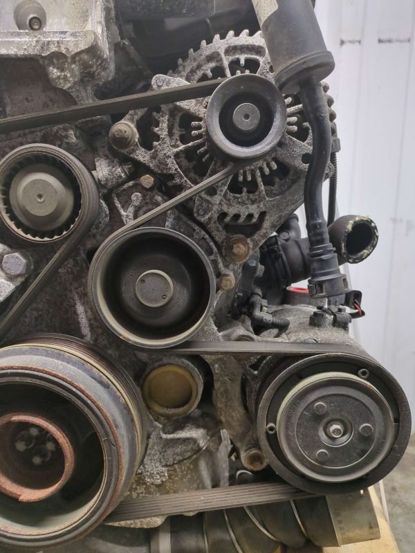 Used 2018 BMW X2 ENGINE ASSEMBLY