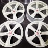 Vaikhari USA CR S2000 Wheels 17x9 +54 (Pre-Order) 5x114.3