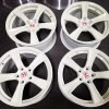 Vaikhari USA CR S2000 Wheels 17x9 +54 (Pre-Order) 5x114.3