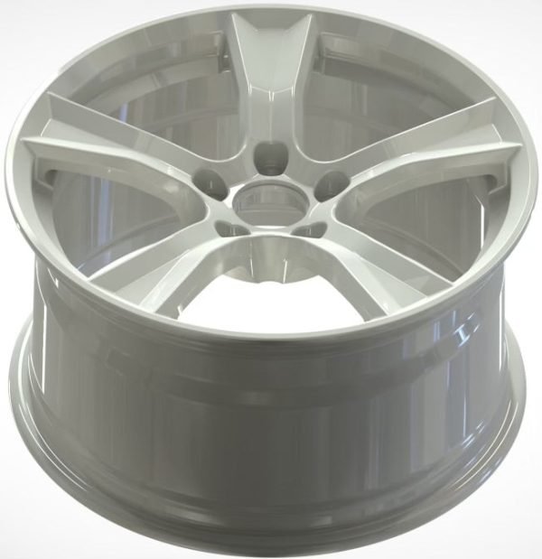 Vaikhari USA CR S2000 Wheels 17x9 +54 (Pre-Order) 5x114.3